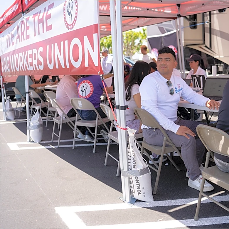 Gig workers changing and struggling | Opinion