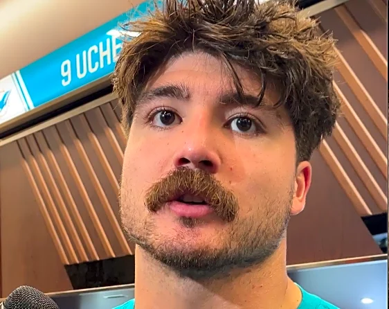 Miami Dolphins' Jacob Rodriguez: You want all the weight on you