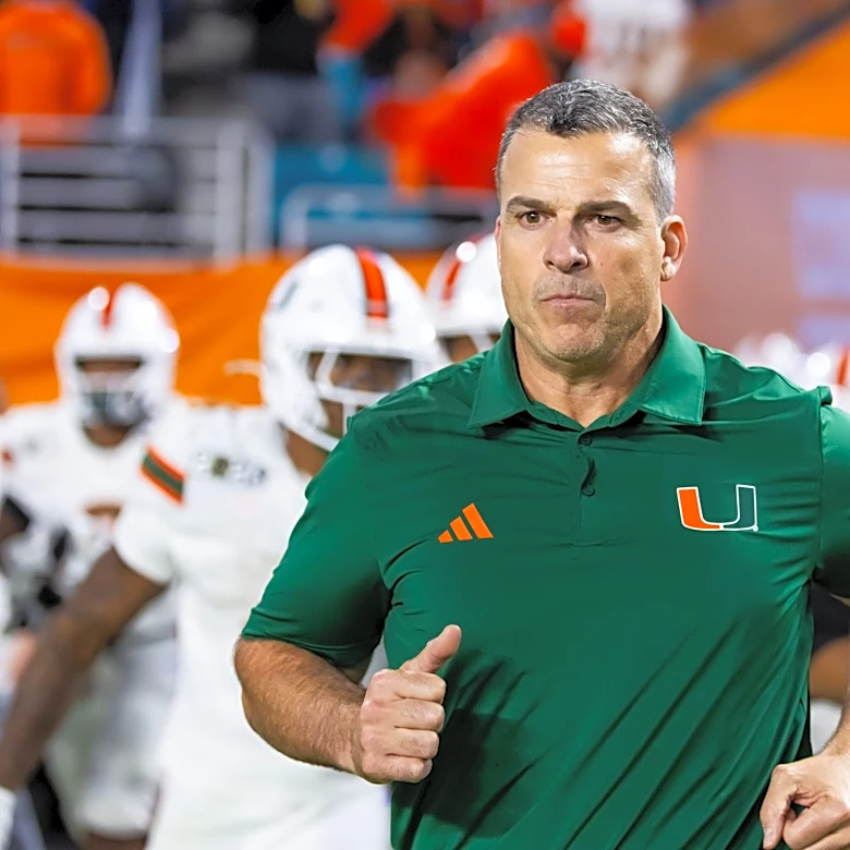 Miami Hurricanes saving state from total embarrassment | D'Angelo