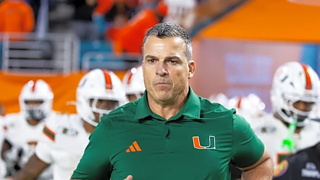 Miami Hurricanes saving state from total embarrassment | D'Angelo
