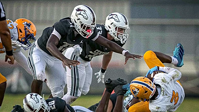 LIVE Palm Beach County high school football: Week 3 FHSAA scores