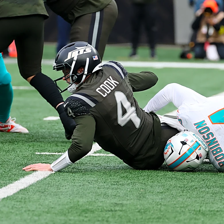 Miami Dolphins' Chop Robinson eager to show 'whole different player'