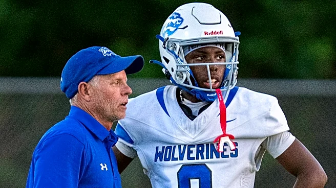 Wellington football blanks Westwood for first shutout since 2024