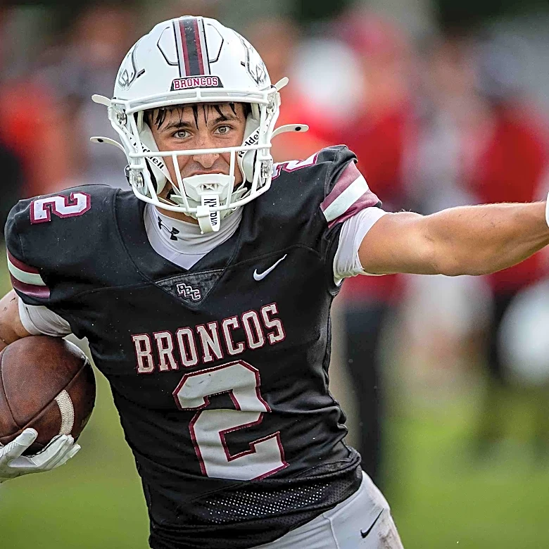 Logan Lindsey Hartwig's 3 TDs lead Palm Beach Central over DJG