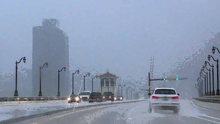 Rain and storms expected over Labor Day weekend in Palm Beach County