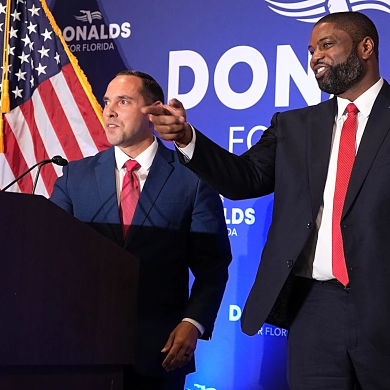 Post reader sizes up Byron Donalds and David Jolly | Letters