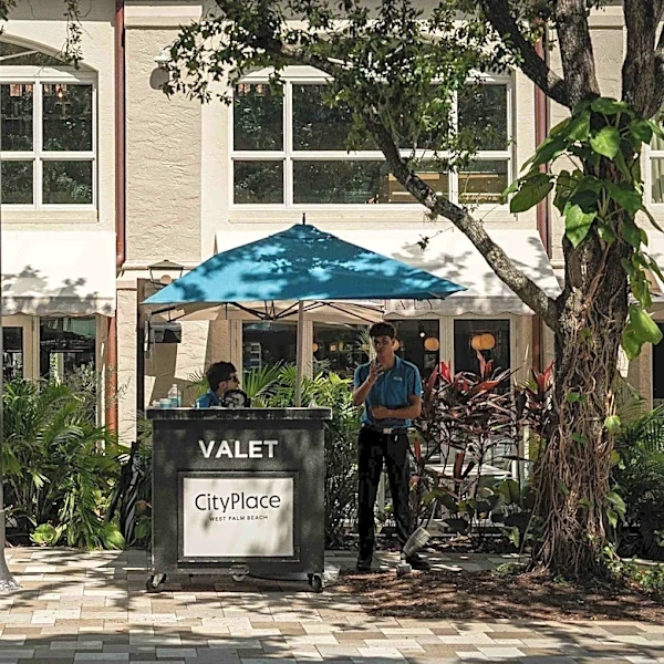 See new exciting restaurants, shops in West Palm Beach at CityPlace