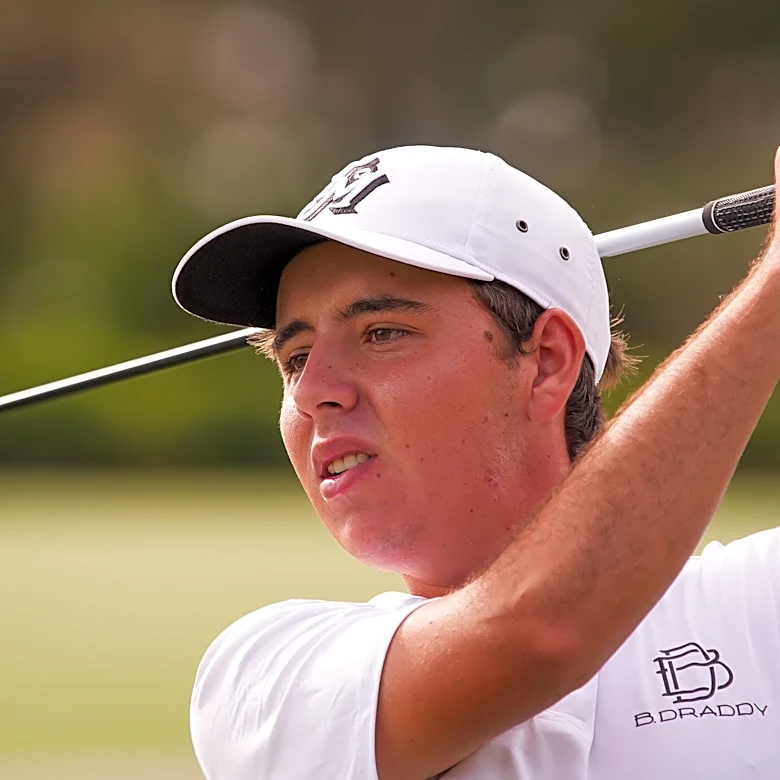 Royal Palm's Giuseppe Puebla surges at Junior Players Championship