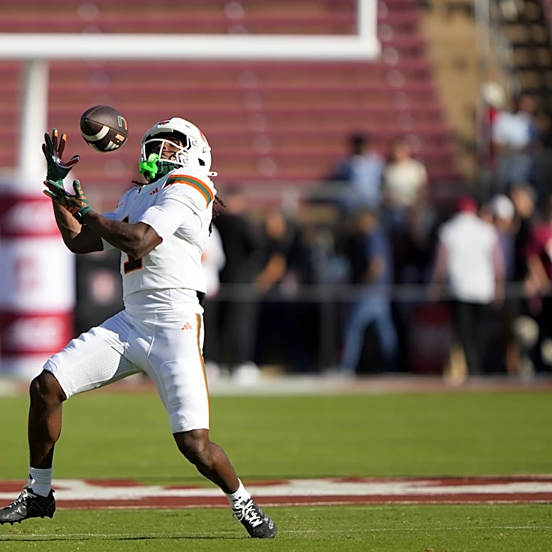Darian Mensah, Malachi Toney light up Heisman reel on 1st Miami drives