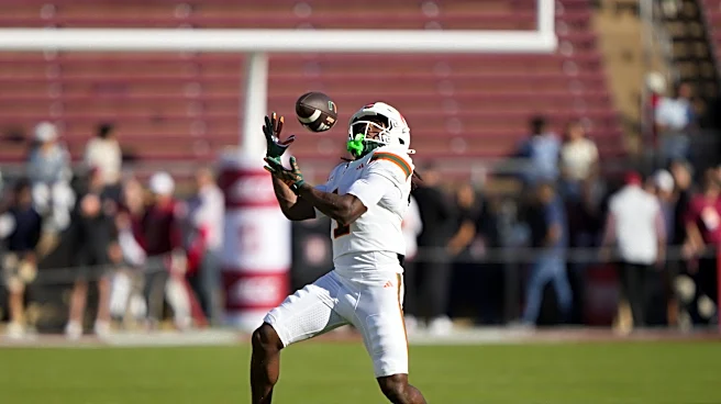Darian Mensah, Malachi Toney light up Heisman reel on 1st Miami drives