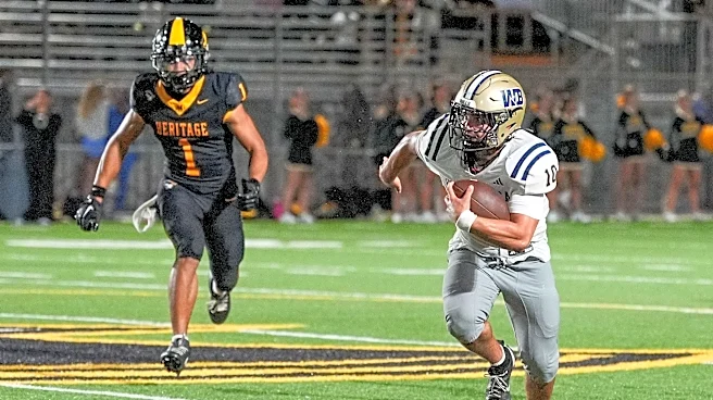 West Boca Raton football blanks Spanish River, forces five turnovers