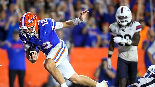 Gators start season strong with blowout of FAU. We hand out the grades