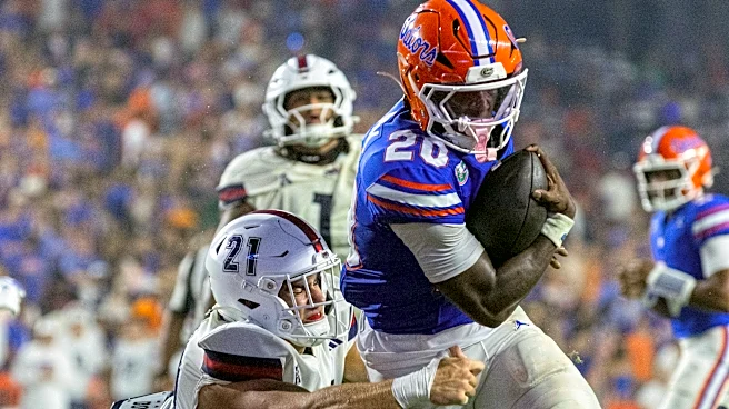 Photos, pageantry and video of Florida Gators big win vs. FAU