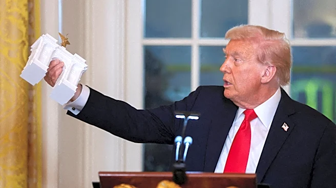 As Trump's golf course could become 'presidential,' his arch takes a hit