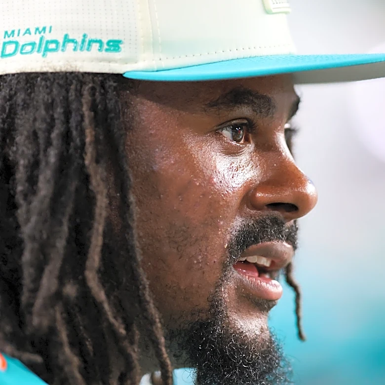 Dolphins' Malik Willis opens up on perseverance, opportunity, belief