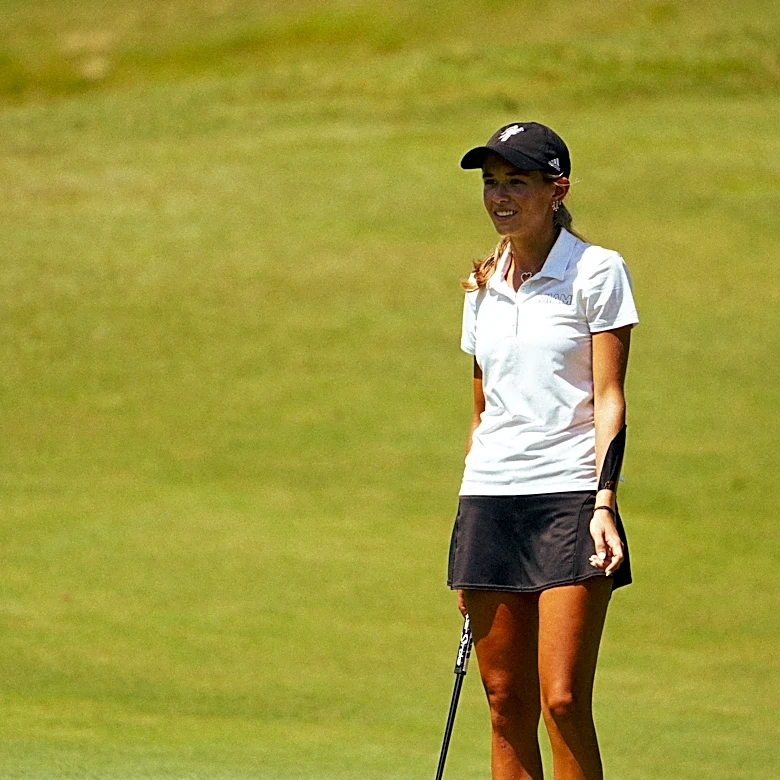 Kai Trump makes collegiate golf debut at Golfweek Fall Challenge