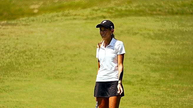 Kai Trump makes collegiate golf debut at Golfweek Fall Challenge