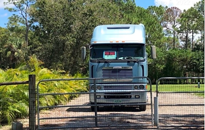 CDL, truck-driving school in West Palm shut down by Trump. Here's why.