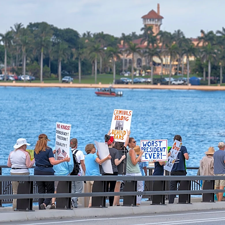 'No Kings' announces Oct. events. Will there be protests in Florida?