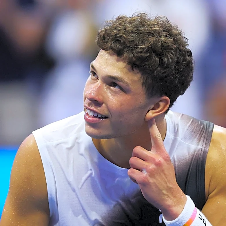 What time is Ben Shelton match today? See US Open TV schedule