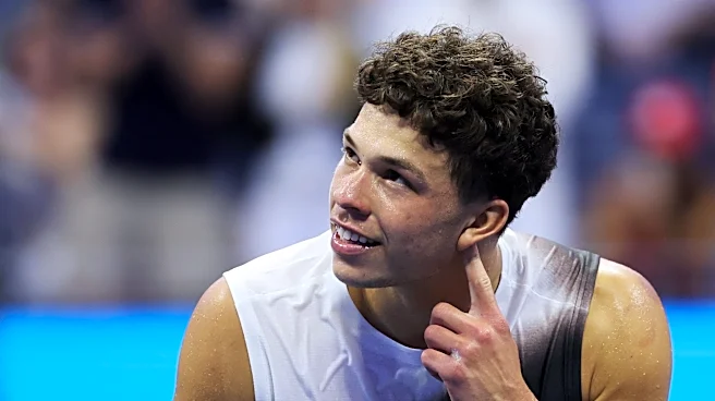What time is Ben Shelton match today? See US Open TV schedule