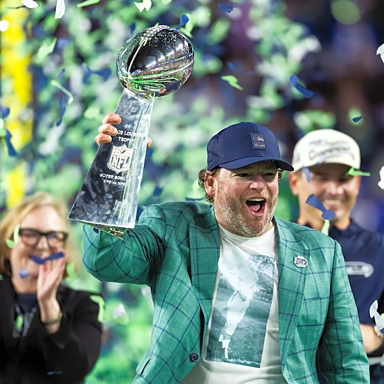 Next NFL champion will be decided by newest rivalry - Rams vs. Seahawks
