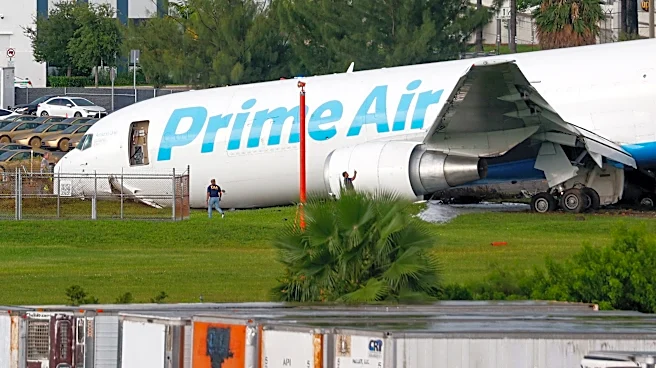 Flying through Miami after the cargo-plane crash? Check delays, cancellations