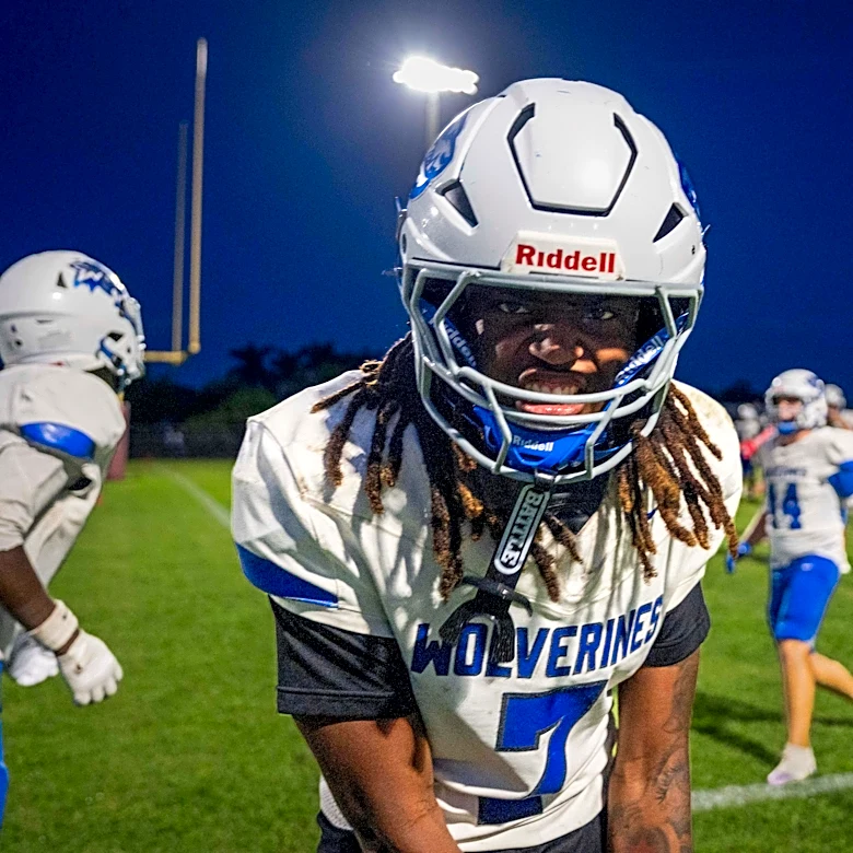 Super 25 Palm Beach high school football rankings entering Week 4