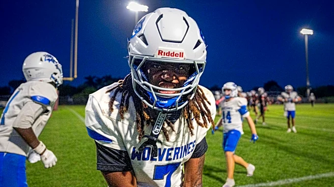 Super 25 Palm Beach high school football rankings entering Week 4