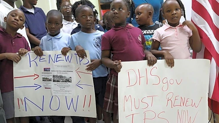 No easy way back from Temporary Protected Status loss | Opinion