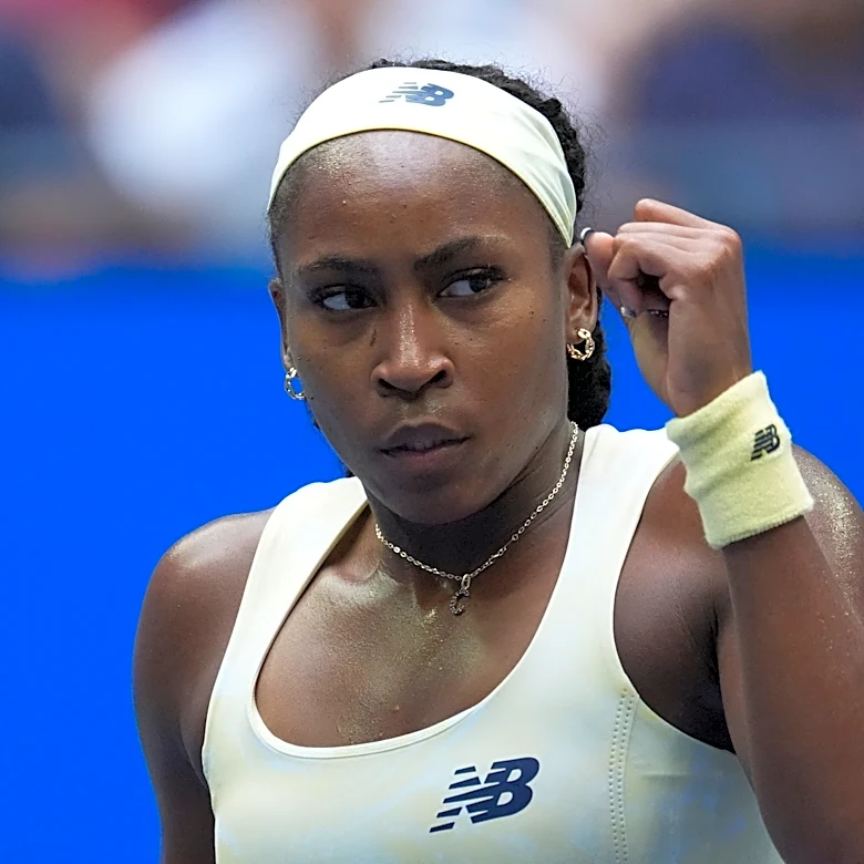 What time is Coco Gauff match today? See US Open TV schedule