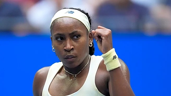 What time is Coco Gauff match today? See US Open TV schedule