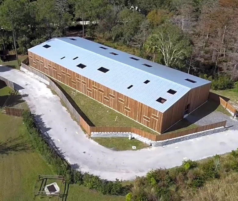 Busch Wildlife Sanctuary opens massive rehab flight complex in Jupiter
