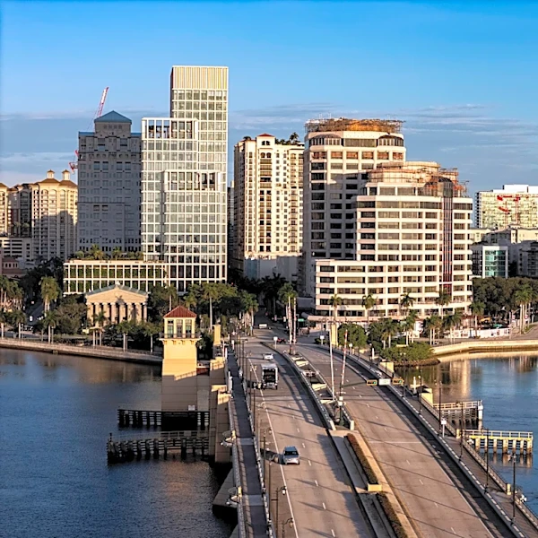West Palm nixes 25-story towers on Flagler as downtown plan advances