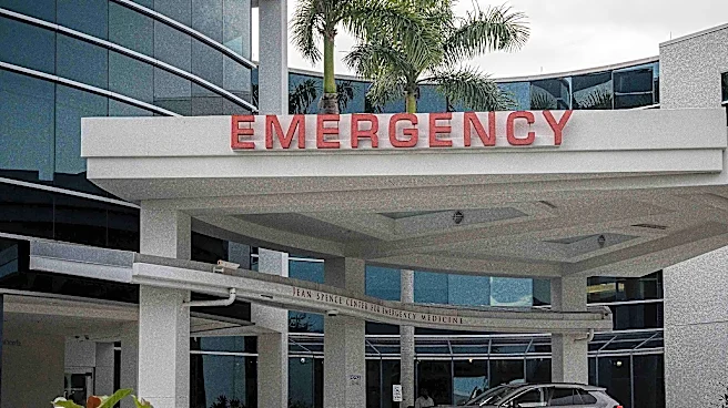 Could property tax plan mean less access to hospital care for county?
