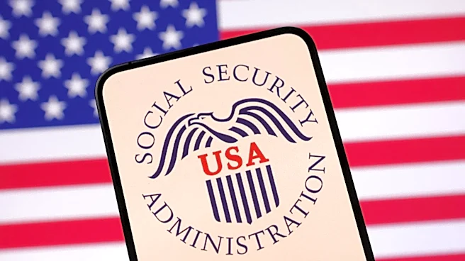 'Flat-rate' COLA cuts Social Security for most Americans, critics say