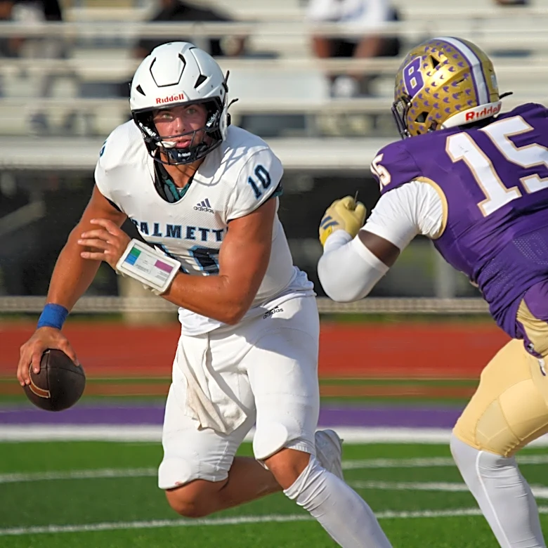 West Boca hosts Cardinal Newman in top football game of Week 4