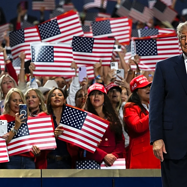Trump teases $5,000 dividend for Americans. It isn't the first time