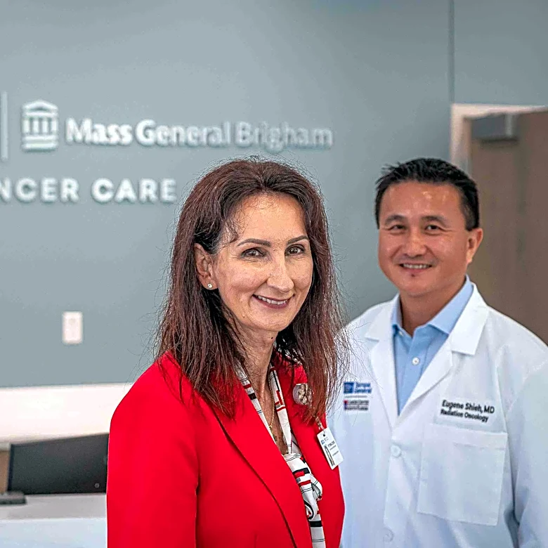Now open: Mass General Brigham, Tampa General's new cancer care center