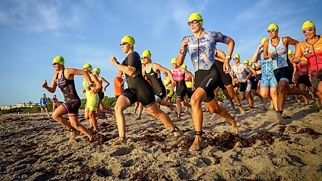 Jupiter's Loggerhead Triathlon marks 40 years with 100+ new racers