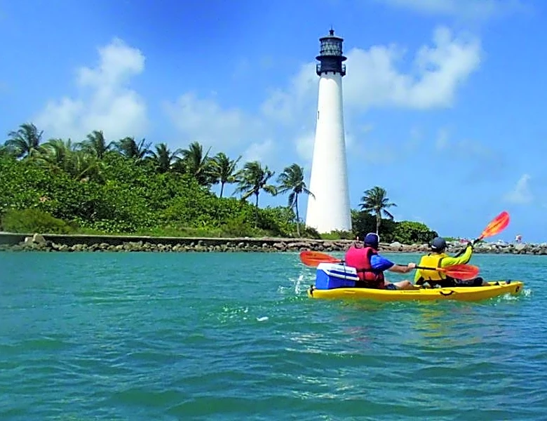 Bill Baggs Cape Florida State Park. A video tour of this hidden gem