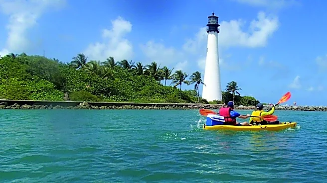 Bill Baggs Cape Florida State Park. A video tour of this hidden gem