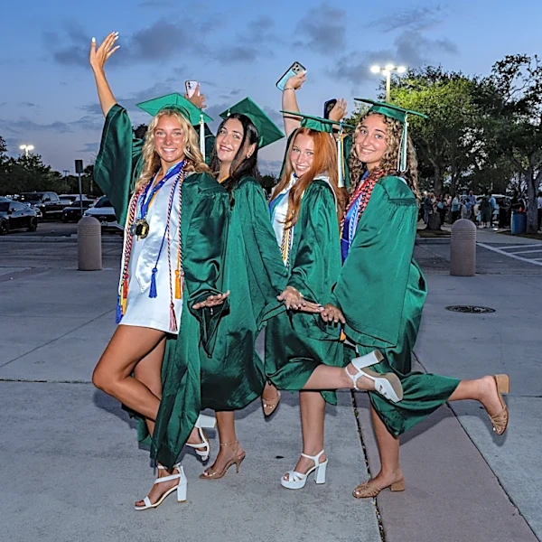 30 Palm Beach County students named National Merit semifinalists