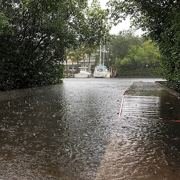 When to expect king tides in Palm Beach County