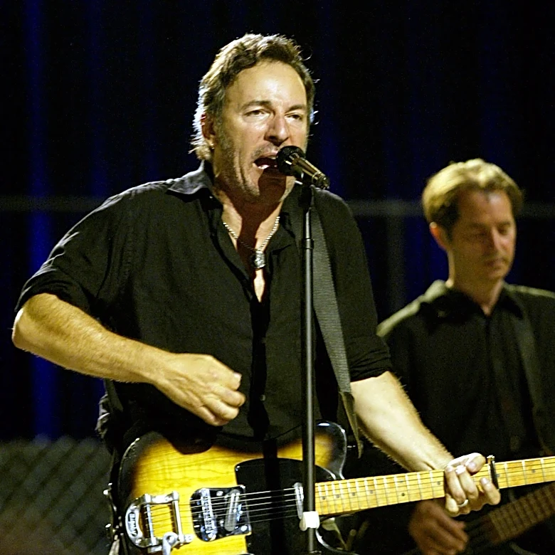 Suggested Bruce Springsteen-only playlist for Miami Dolphins