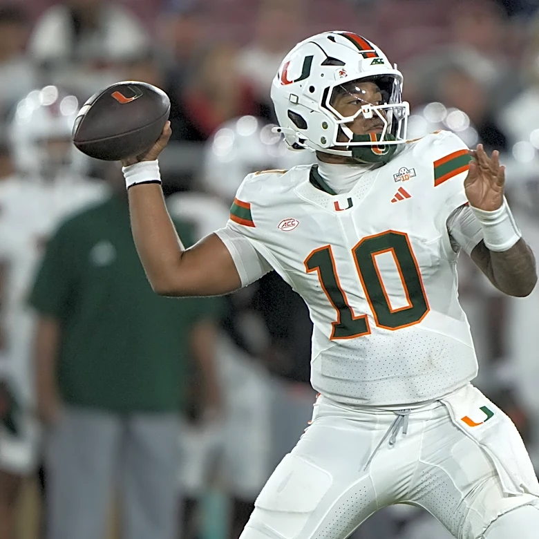 What channel is Miami vs Florida A&M on today? Time, TV schedule for Week 2 game