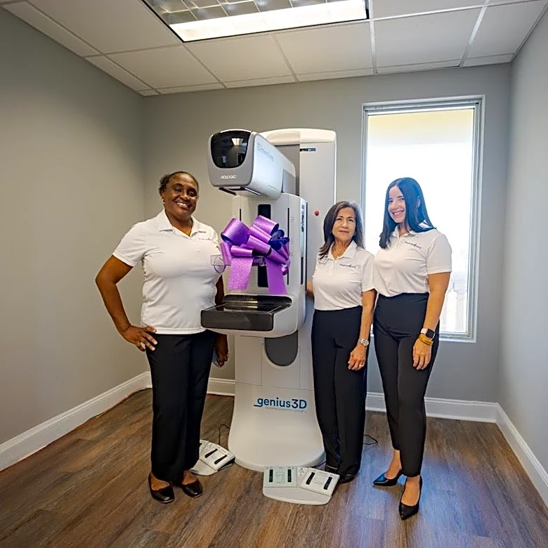 Free mammogram screenings offered in Palm Beach County