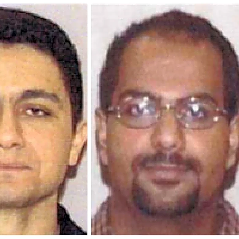 At least 14 of the 19 hijackers terrorists were in Palm Beach County