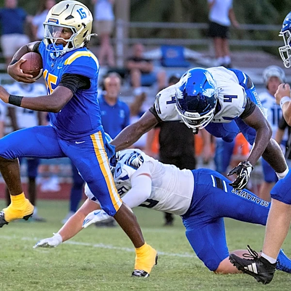 LIVE Palm Beach County high school football: Week 4 FHSAA scores