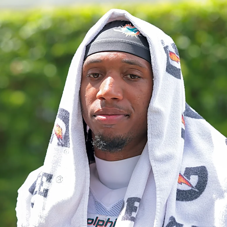 Miami Dolphins' 13 rookies await NFL debut vs. Raiders (who will cry?)